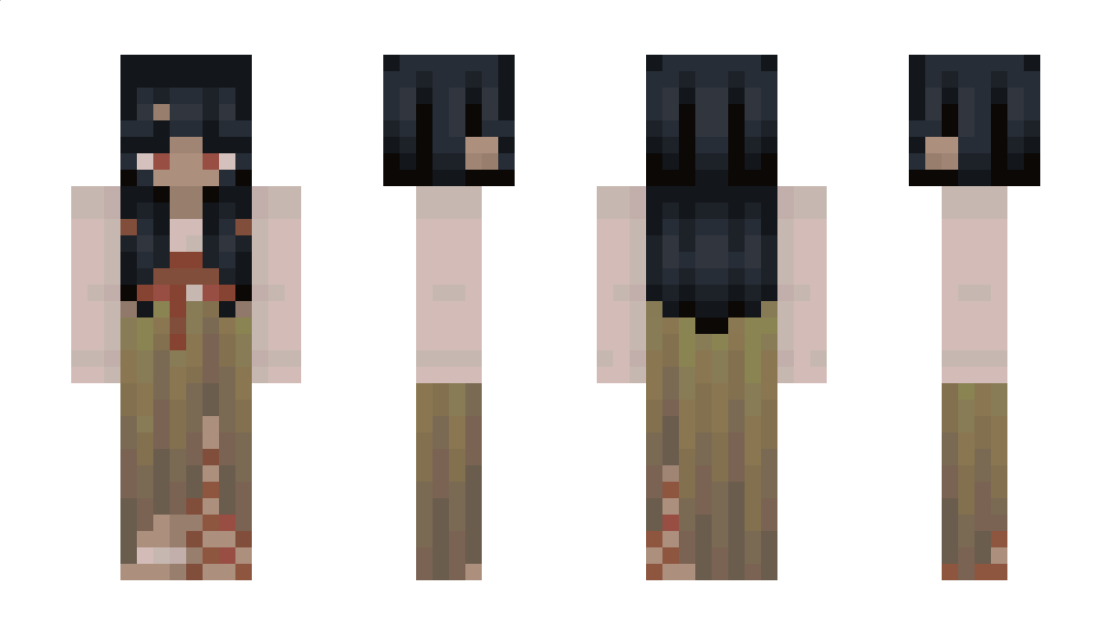 Elsonii__ Minecraft Skin