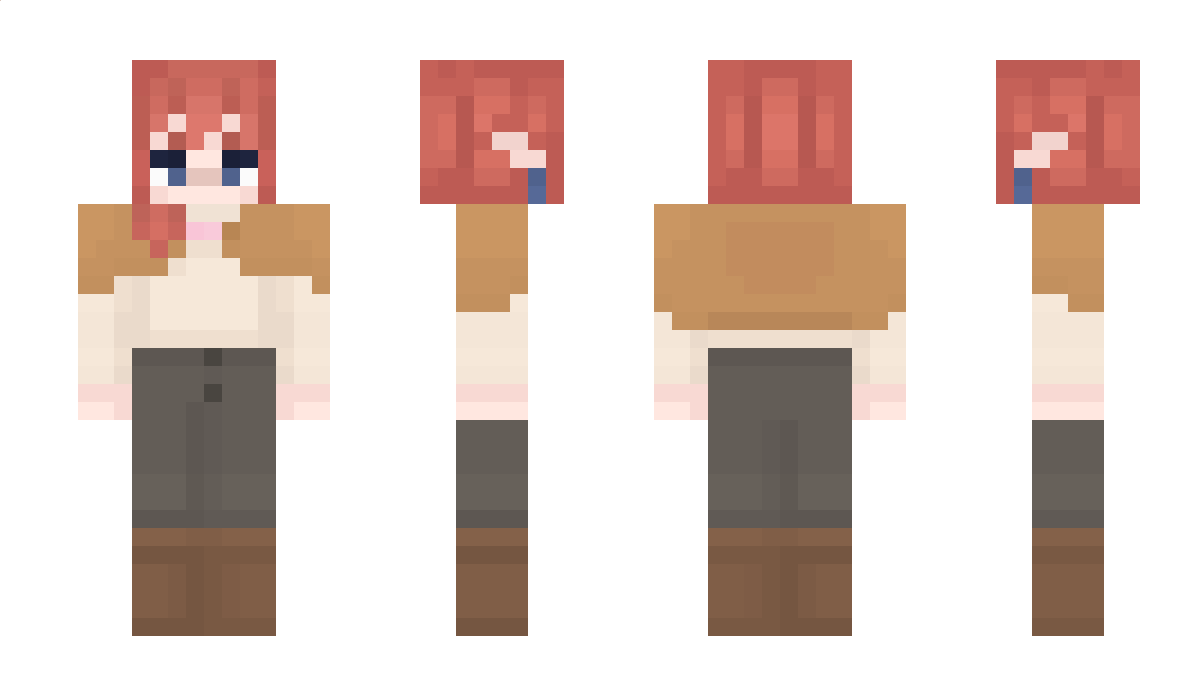 vquiv Minecraft Skin