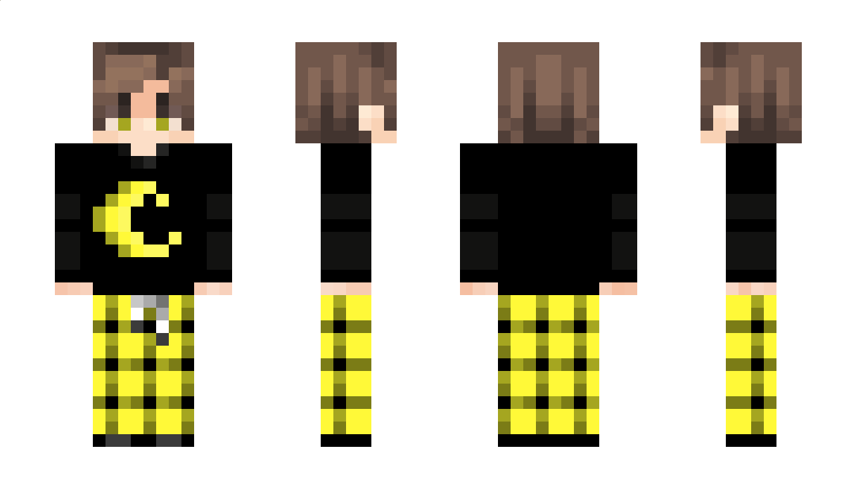 freakybarxn Minecraft Skin