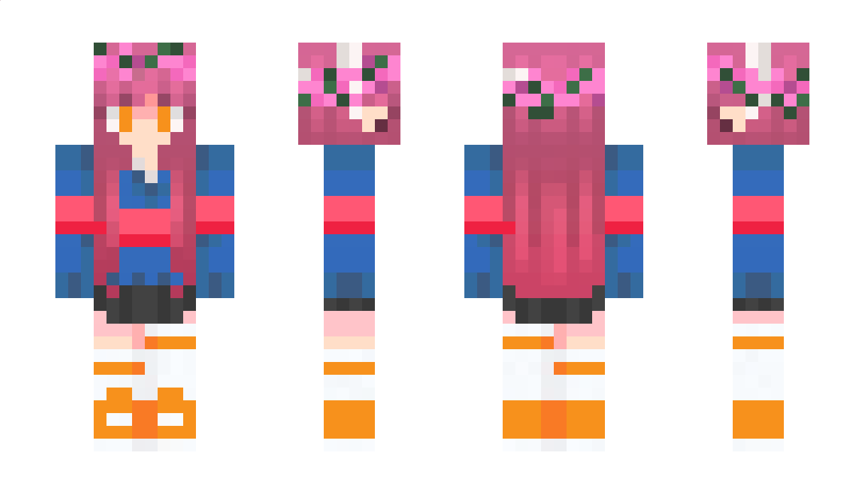 EmCiEs Minecraft Skin