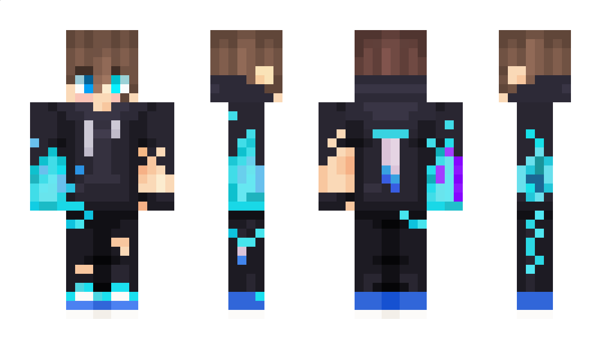 ColdSnap1 Minecraft Skin