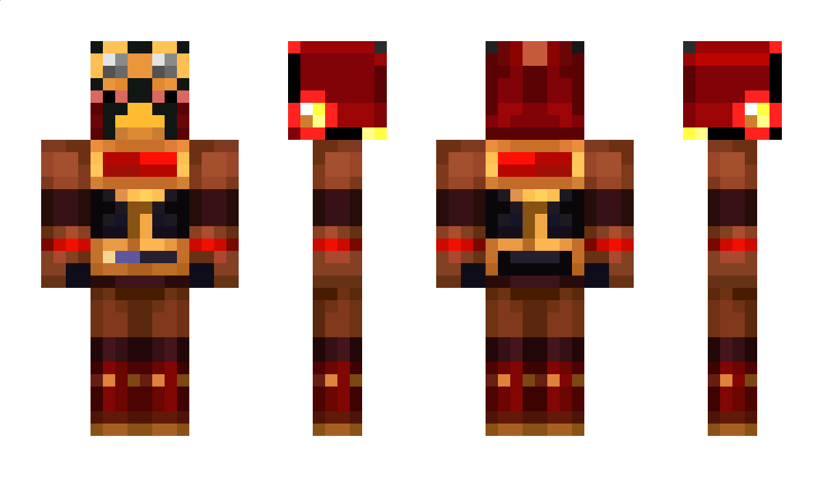 Emanuel87871 Minecraft Skin