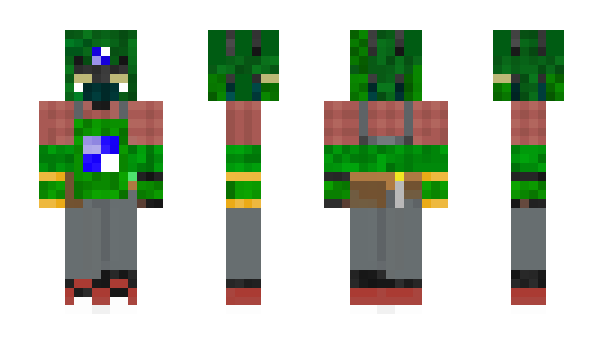 HoveringStones Minecraft Skin