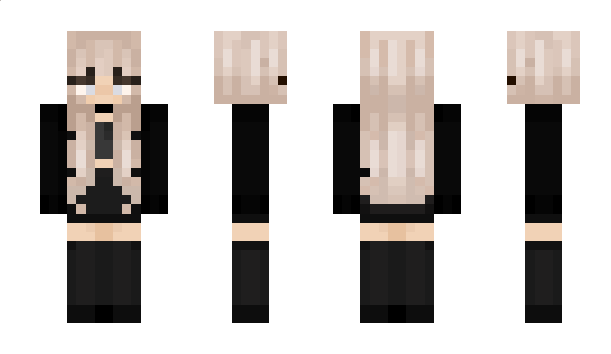 kokobellen Minecraft Skin