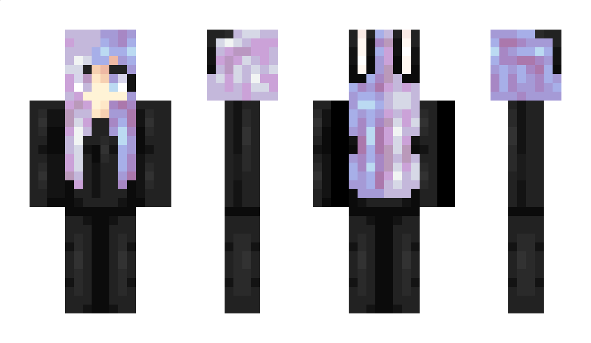 GererokVier Minecraft Skin