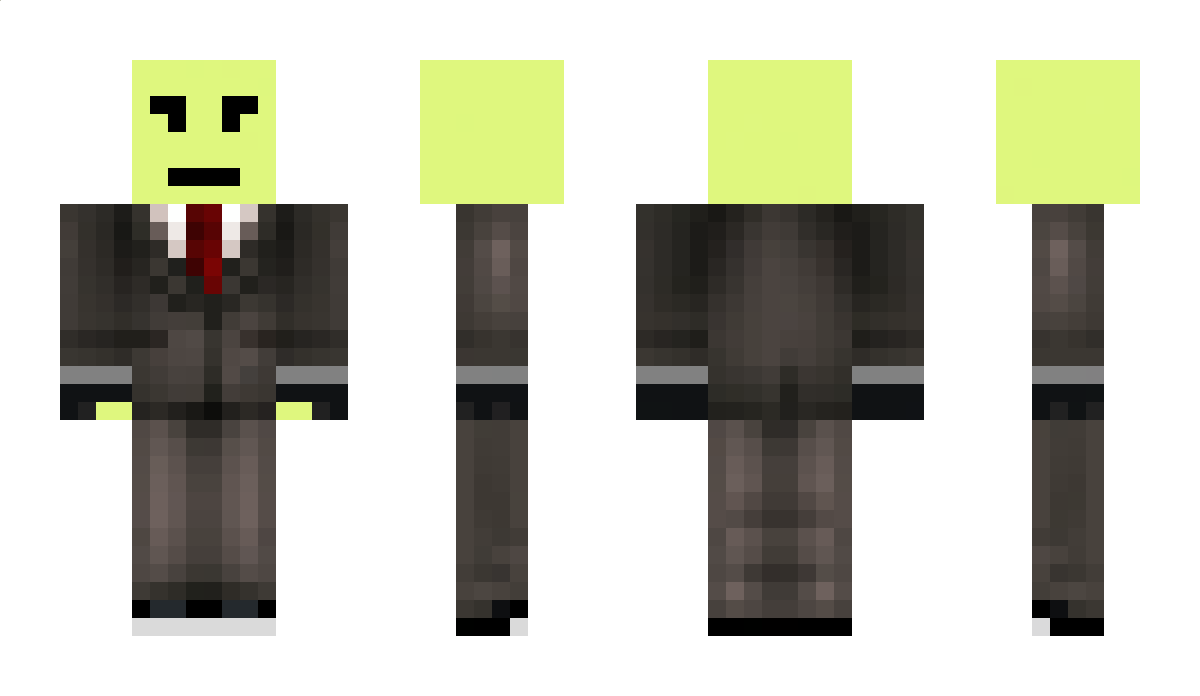 Clohj Minecraft Skin