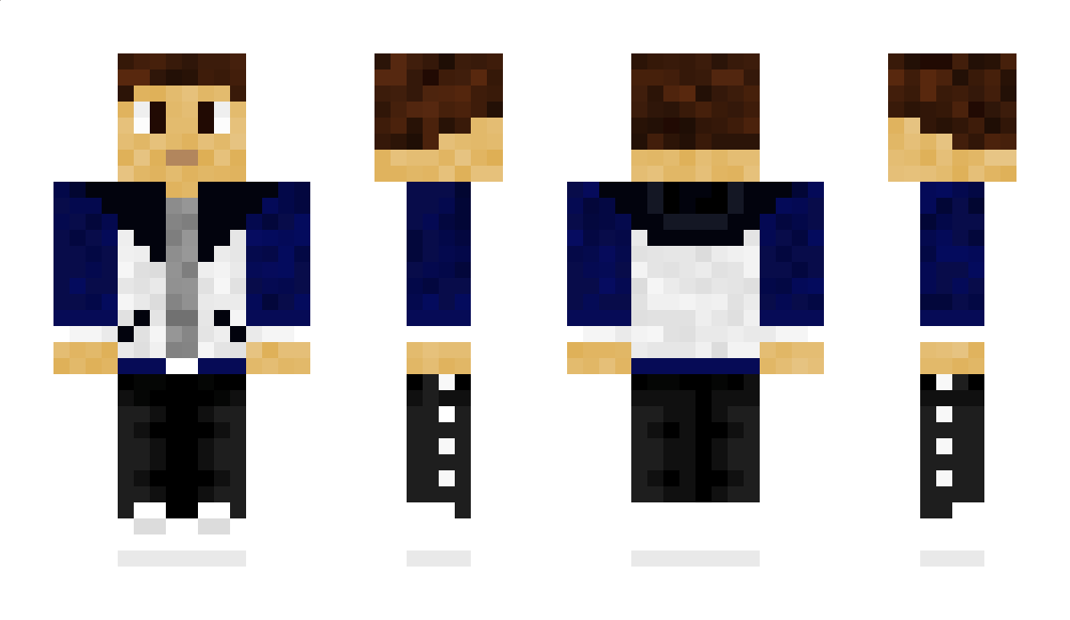 SSairex Minecraft Skin