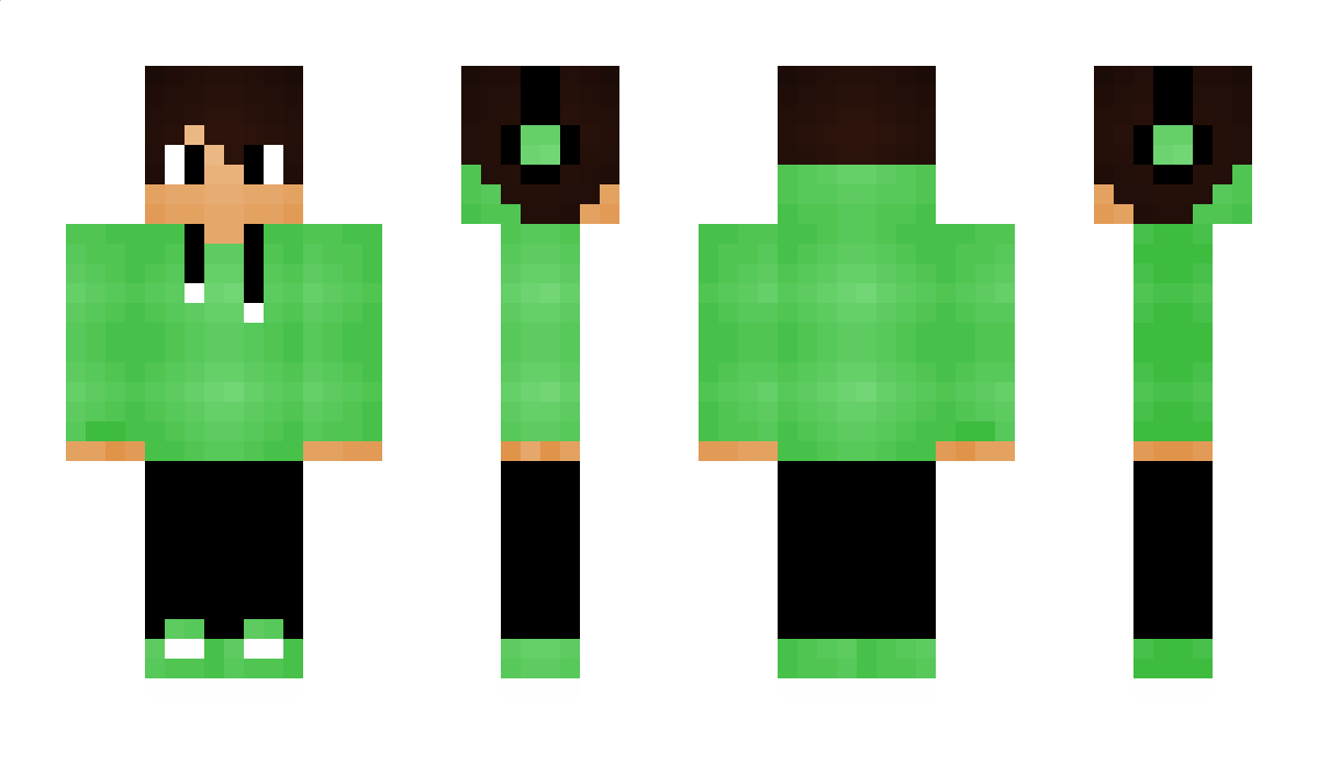 TimurCraft Minecraft Skin