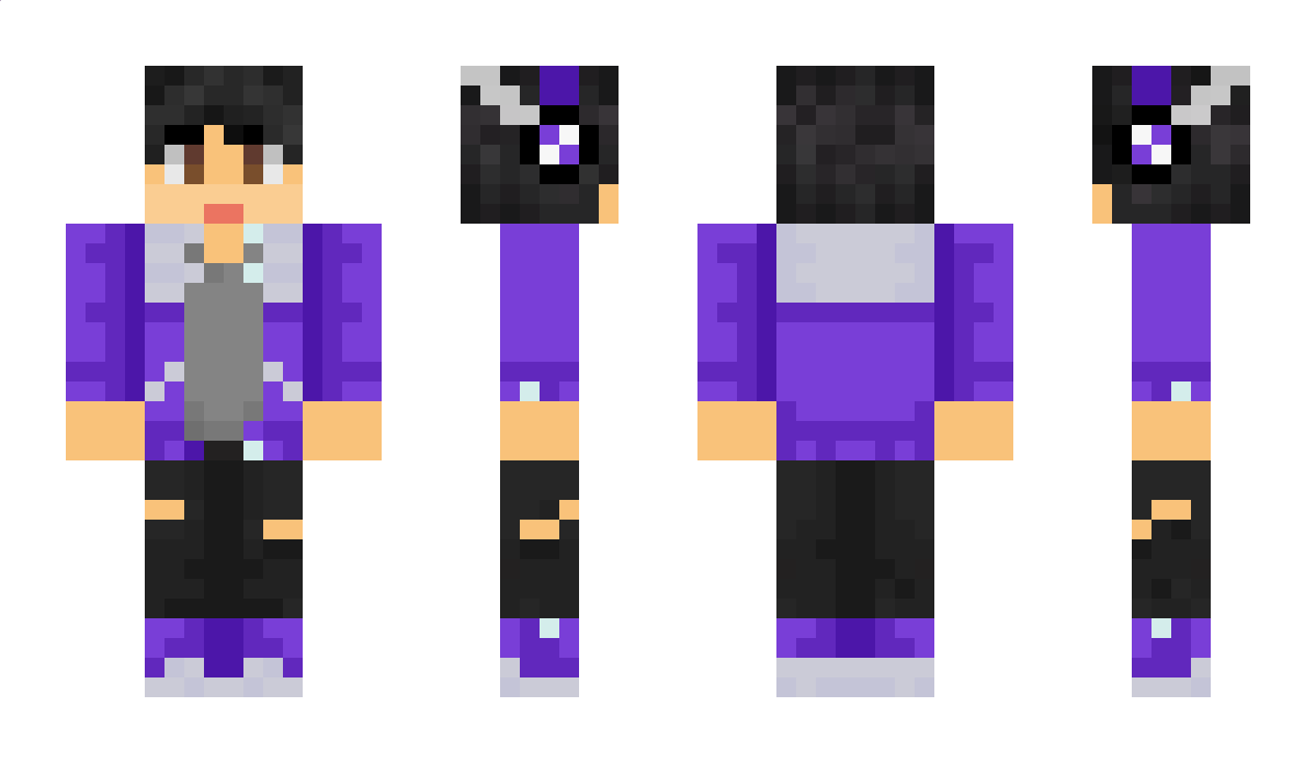 SriPlaysYT Minecraft Skin