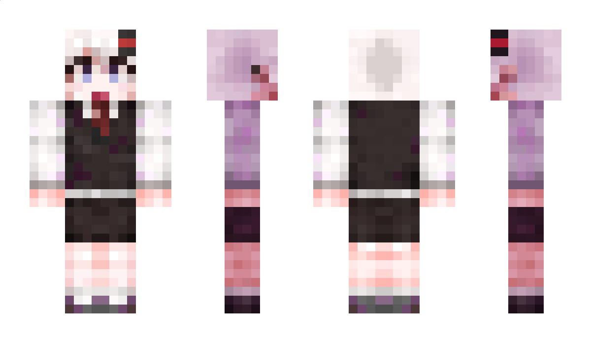 ens_ Minecraft Skin