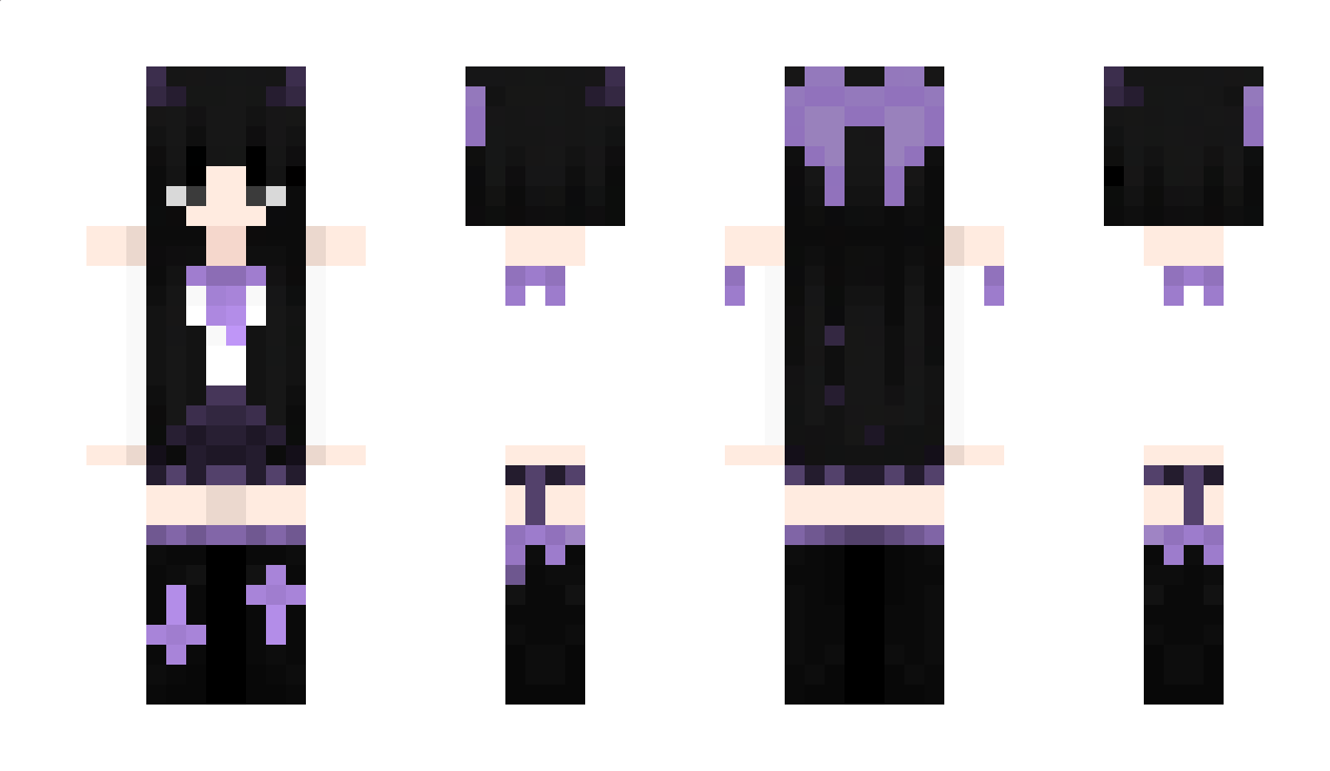 NynjeReal Minecraft Skin