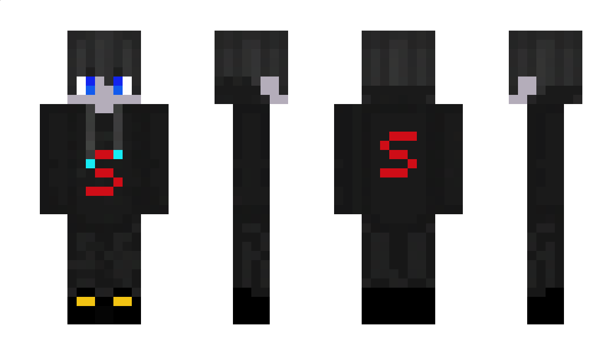 shrijanx34d5 Minecraft Skin