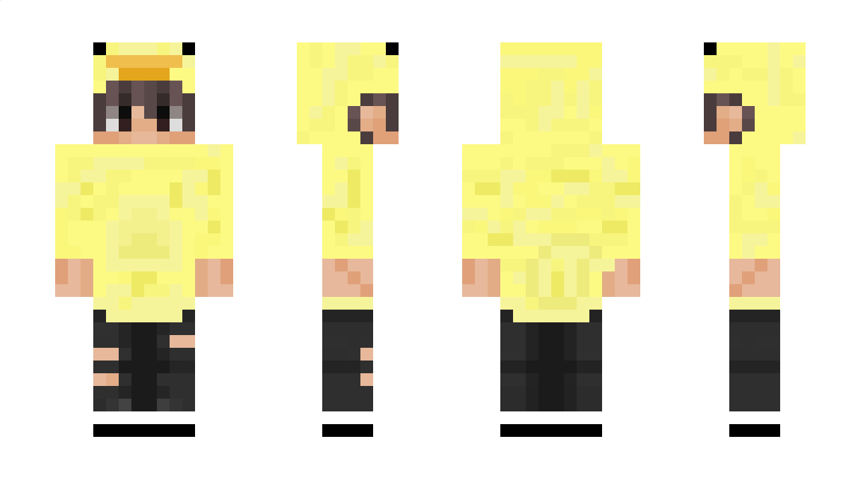 Keztydatmonkey Minecraft Skin