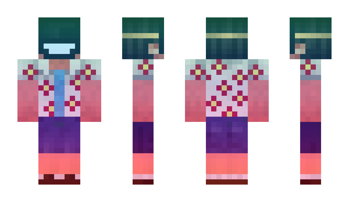 12Paul12 Minecraft Skin