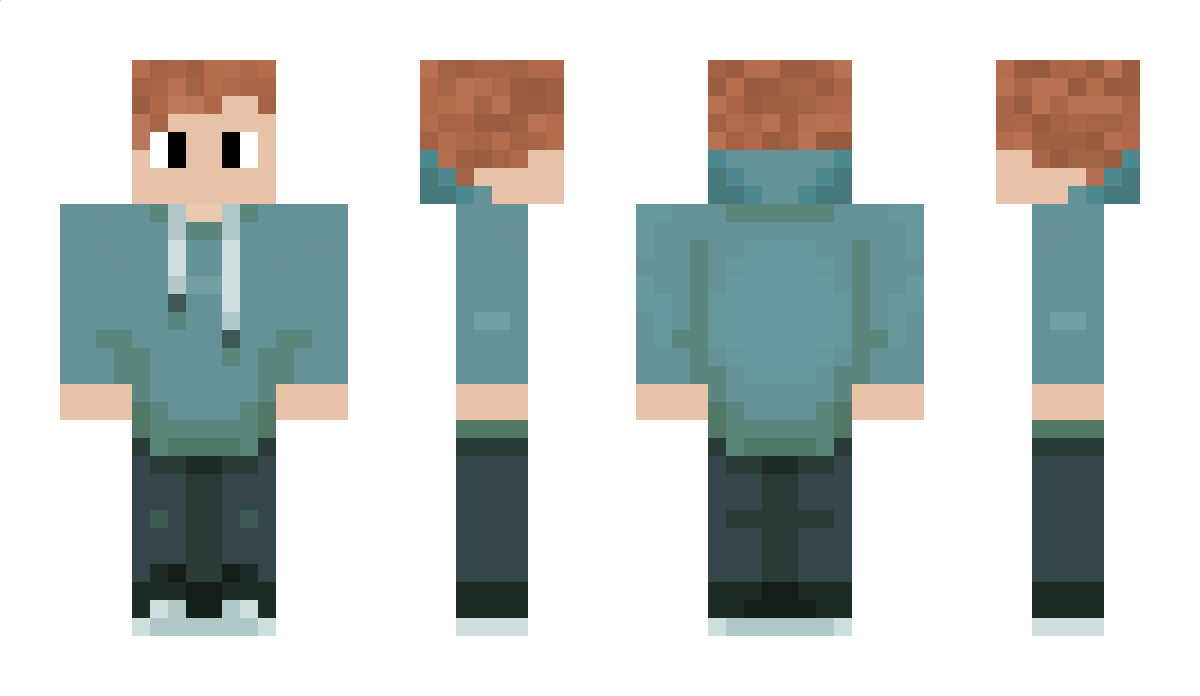 Jamas78 Minecraft Skin