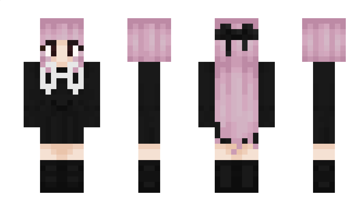 R0wtard Minecraft Skin