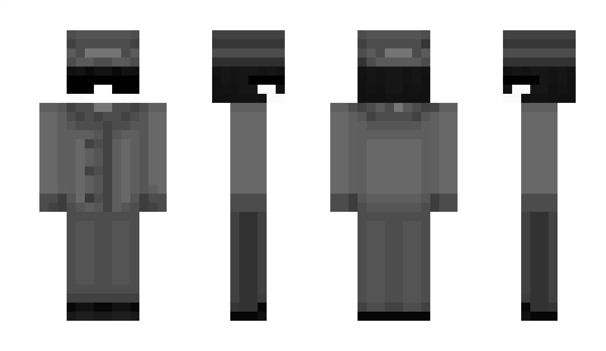 EOL_EvoK Minecraft Skin