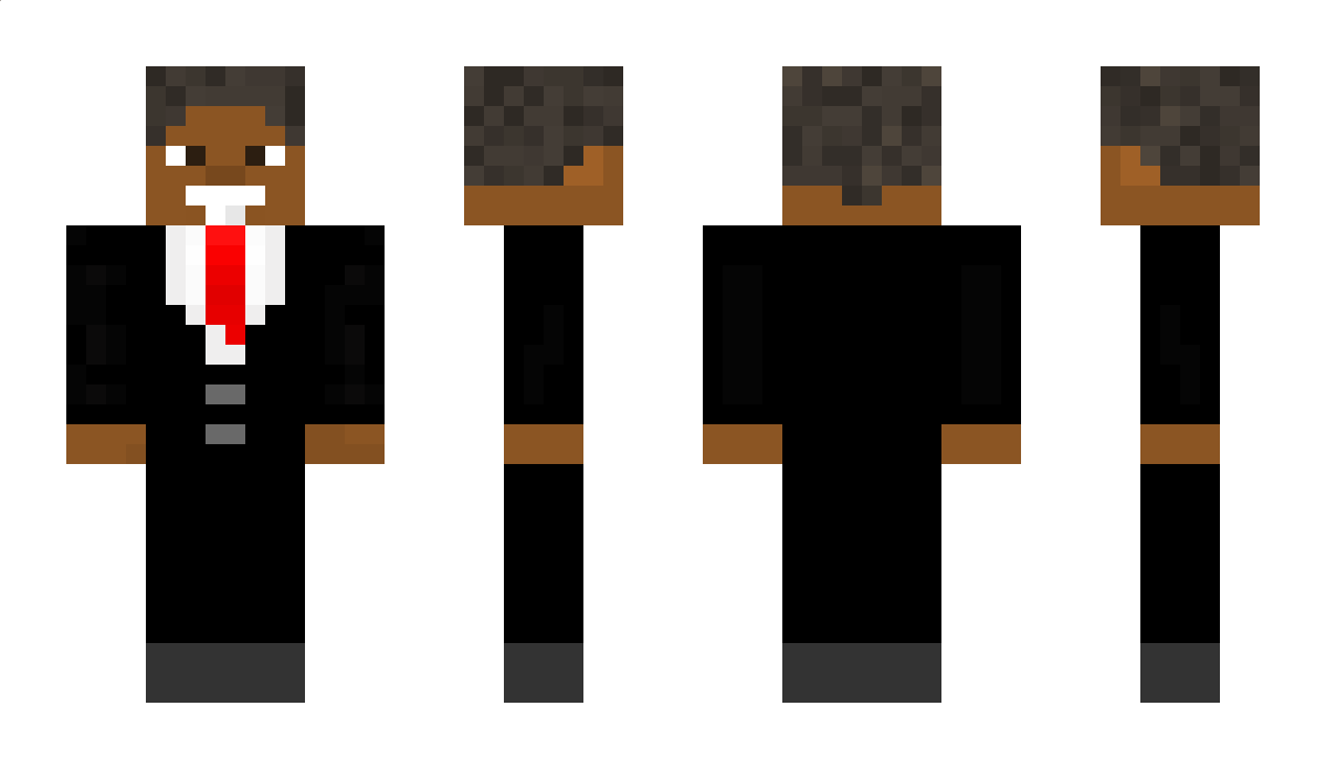 Jackson_J Minecraft Skin