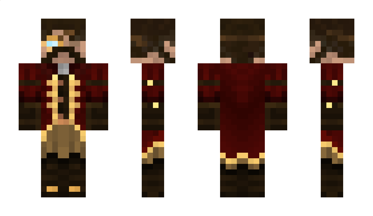 IdlePancake4996 Minecraft Skin