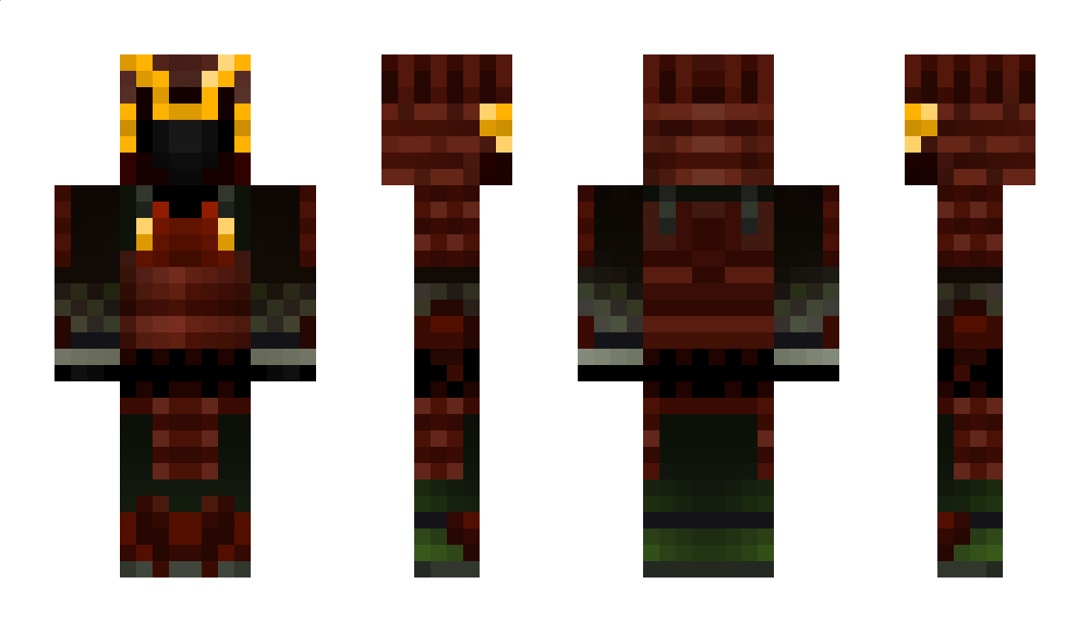 2marko Minecraft Skin