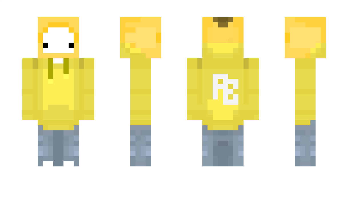 leMaggiWuerze Minecraft Skin