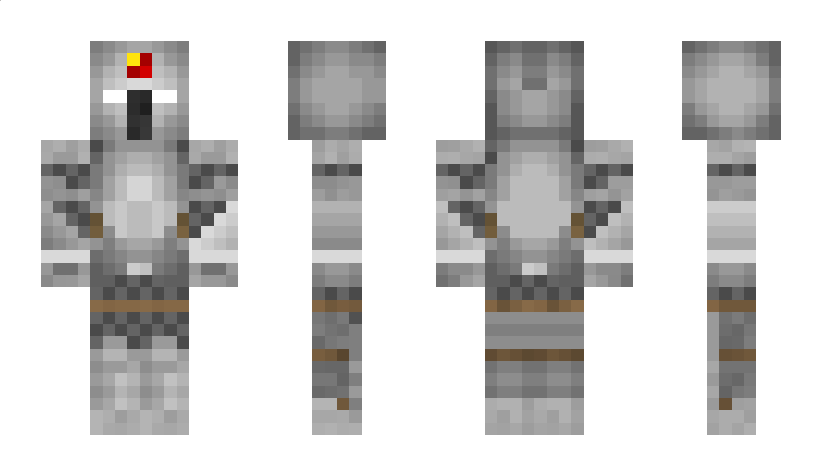 CreativeNam Minecraft Skin