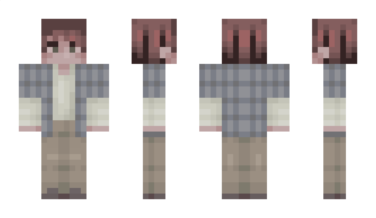 Emmq34 Minecraft Skin