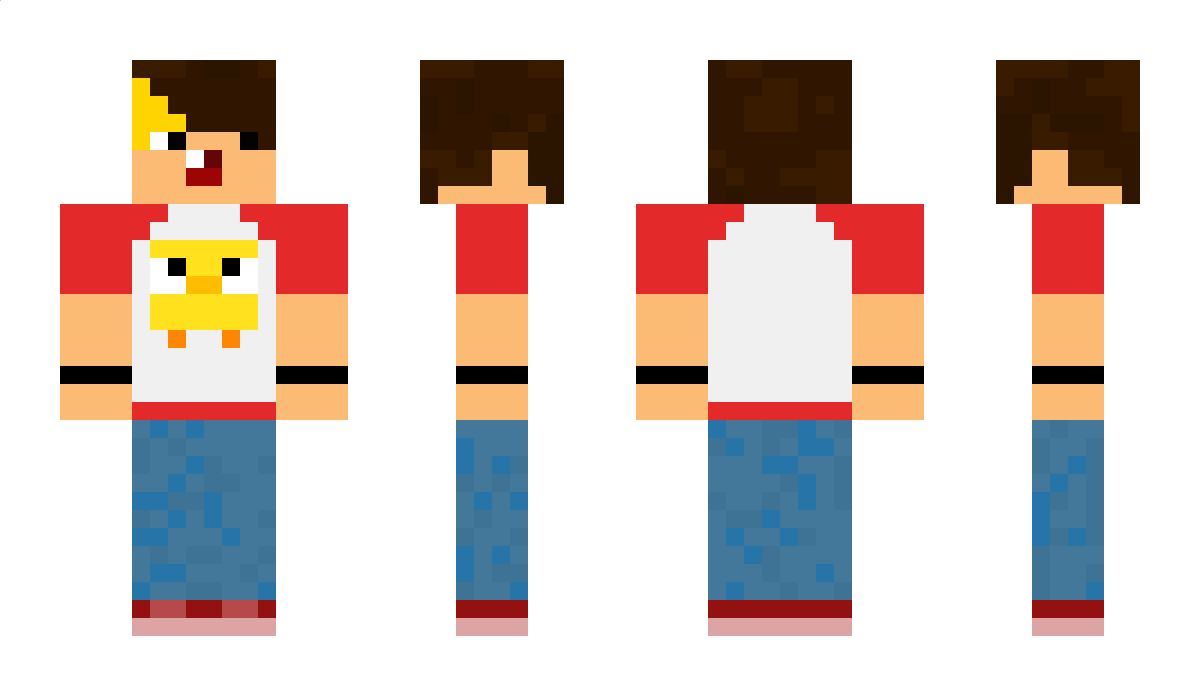 Natzss Minecraft Skin