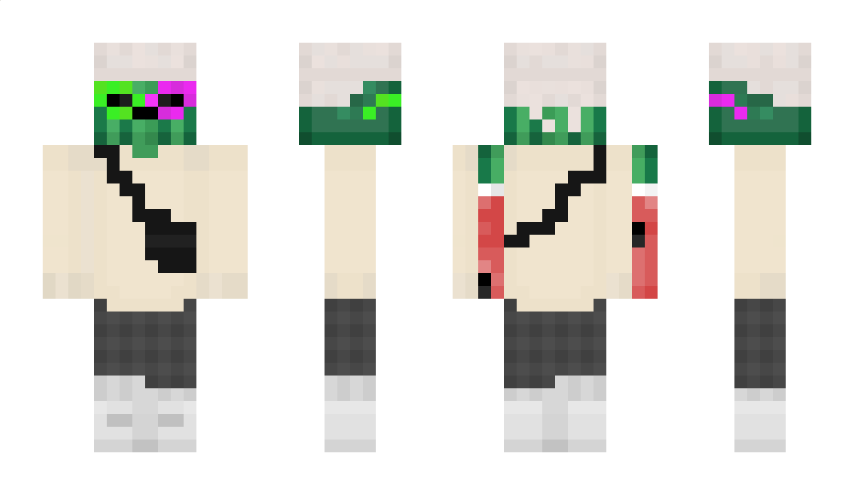 Repse_ Minecraft Skin