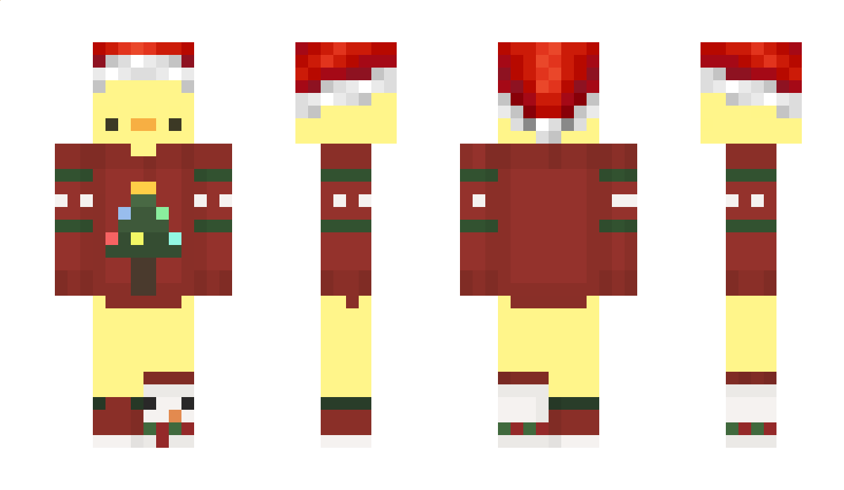 deust_ Minecraft Skin