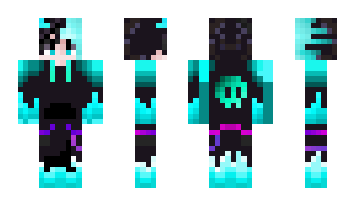 marcelGxl Minecraft Skin