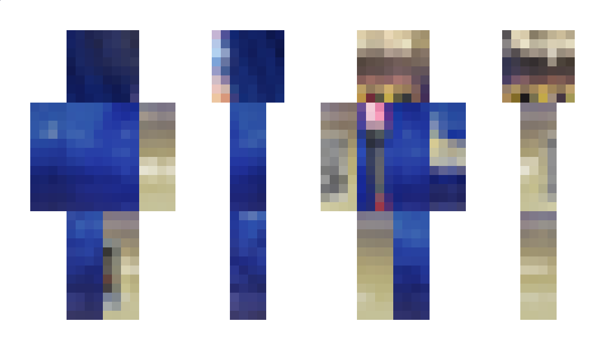 NNaps Minecraft Skin