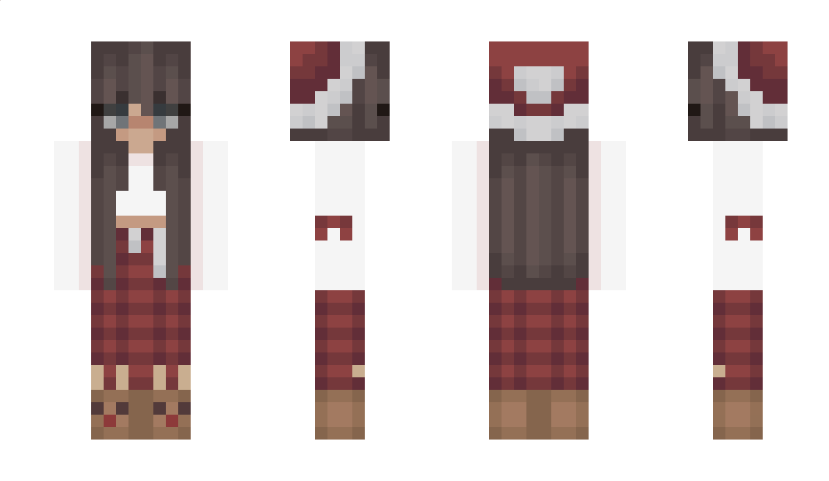 InsaneIsMyName Minecraft Skin