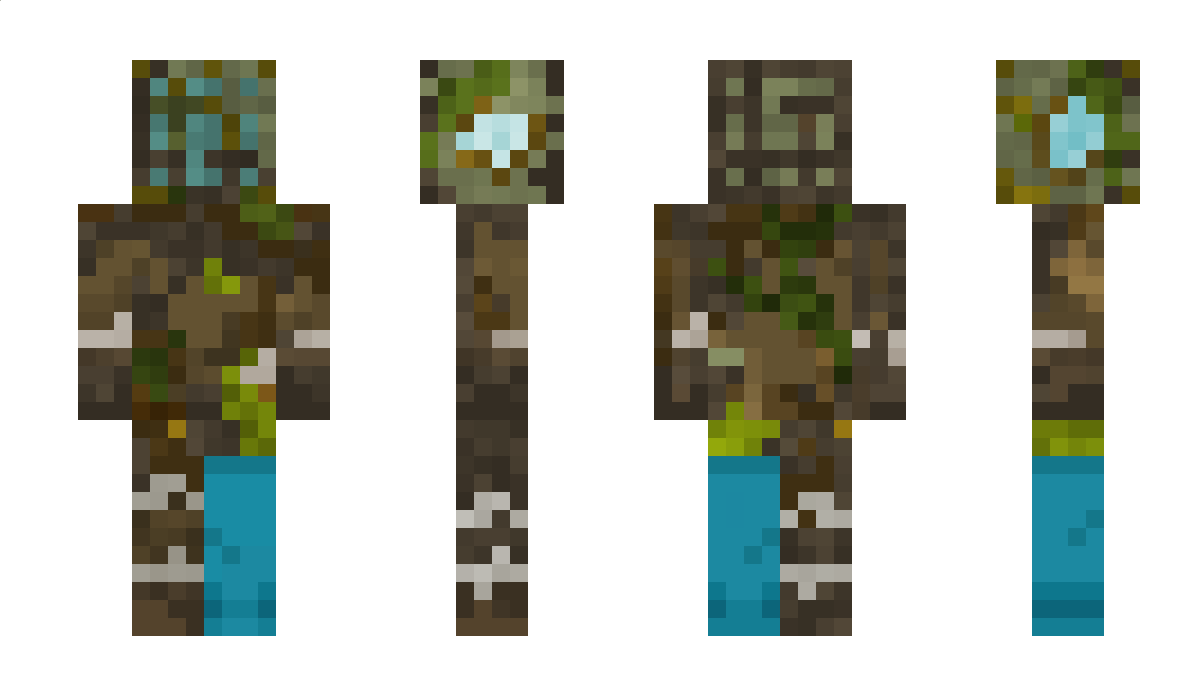 Ambush1249 Minecraft Skin