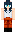 Poupower Minecraft Skin