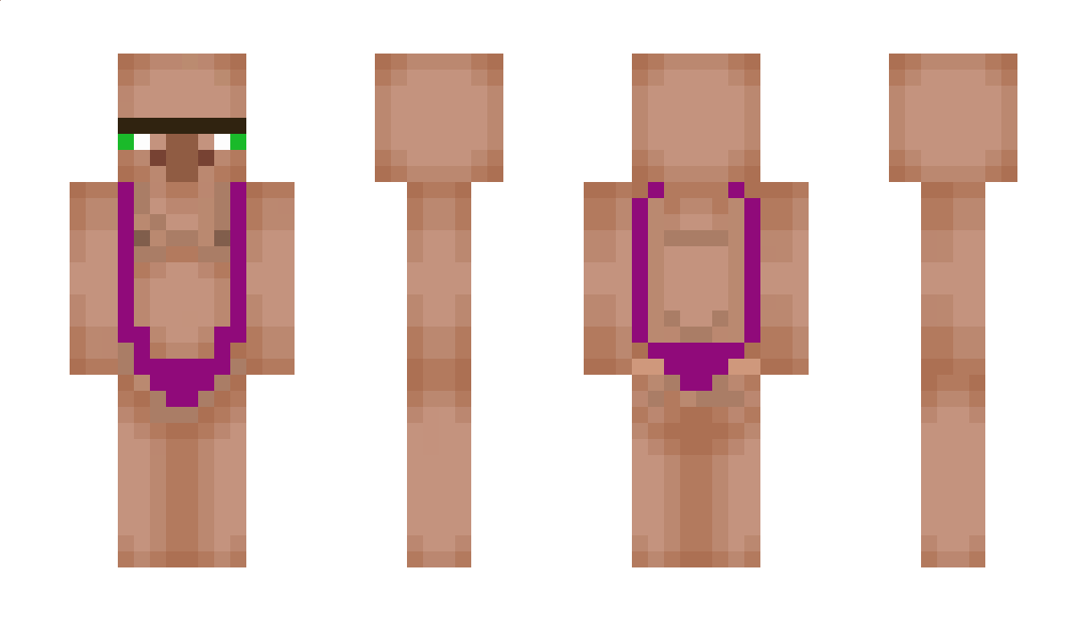 MCYTChaos Minecraft Skin