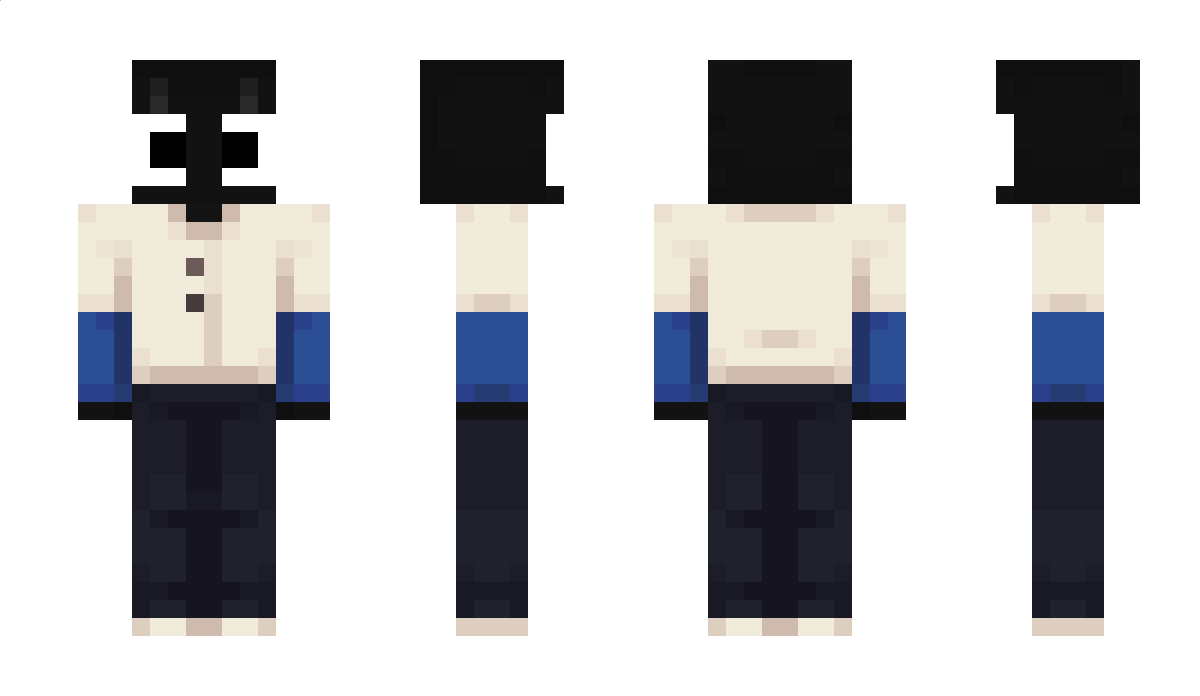 JTensei Minecraft Skin