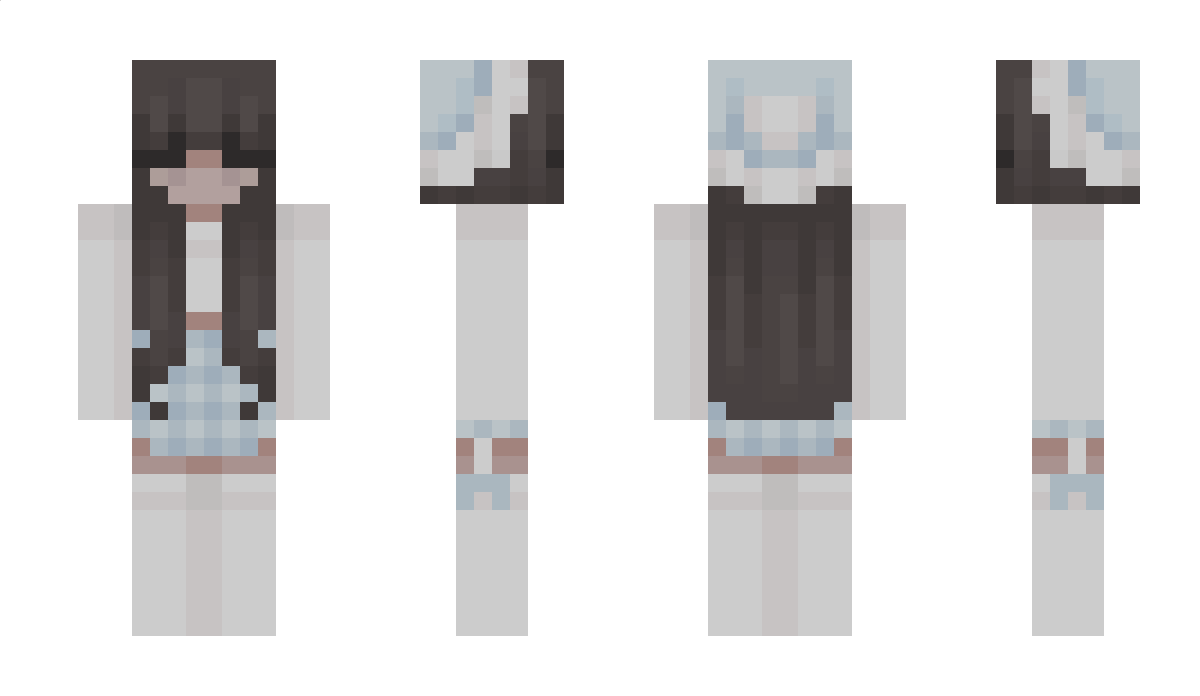 xStar_Lightx Minecraft Skin