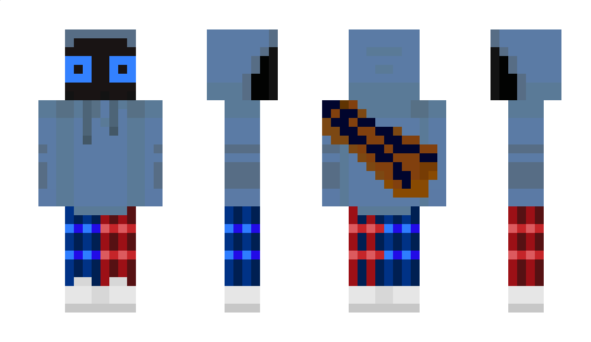 dj59 Minecraft Skin