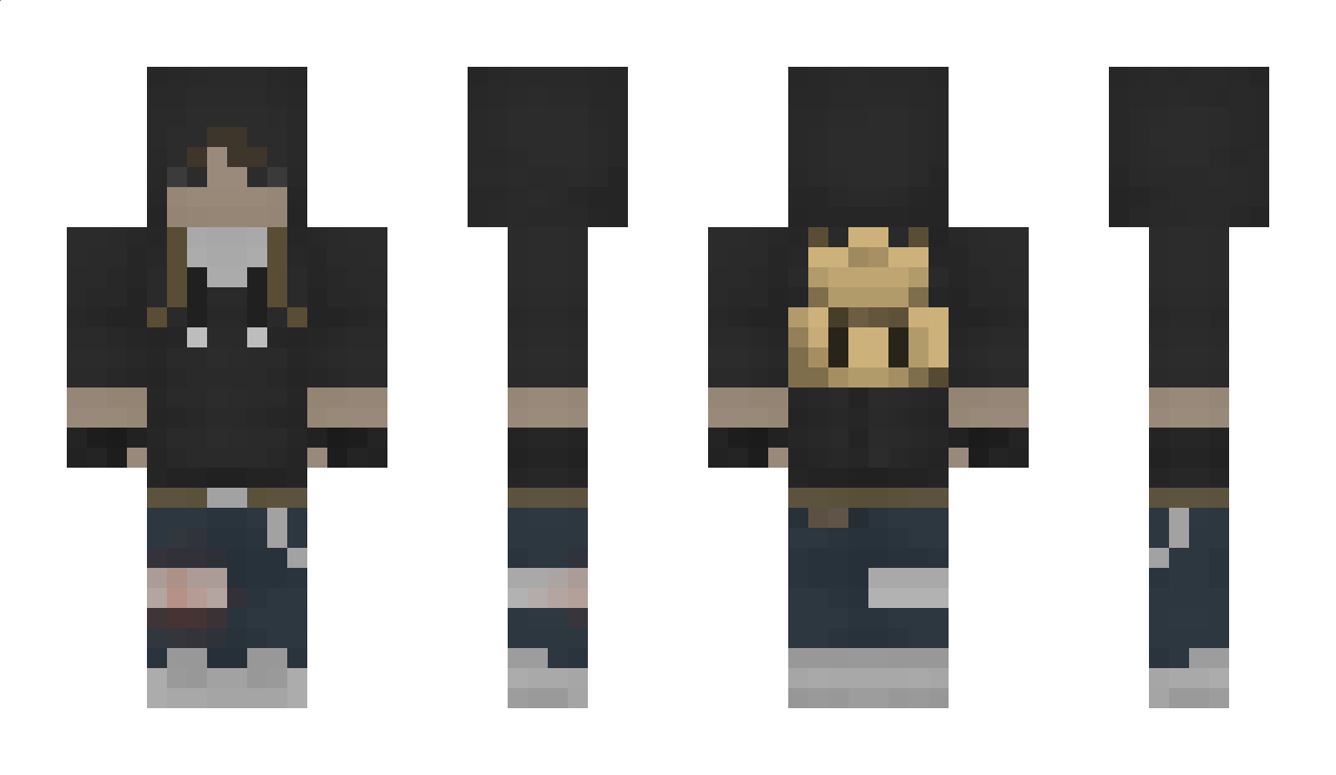 dingkey Minecraft Skin