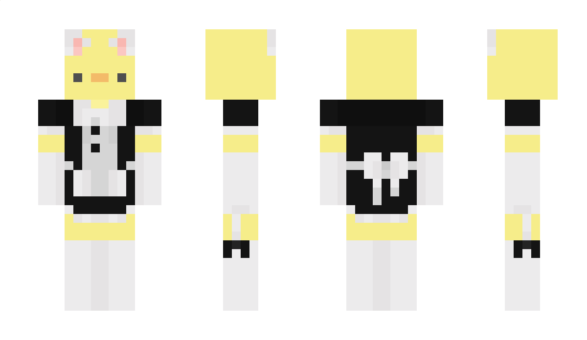 Duckolac Minecraft Skin