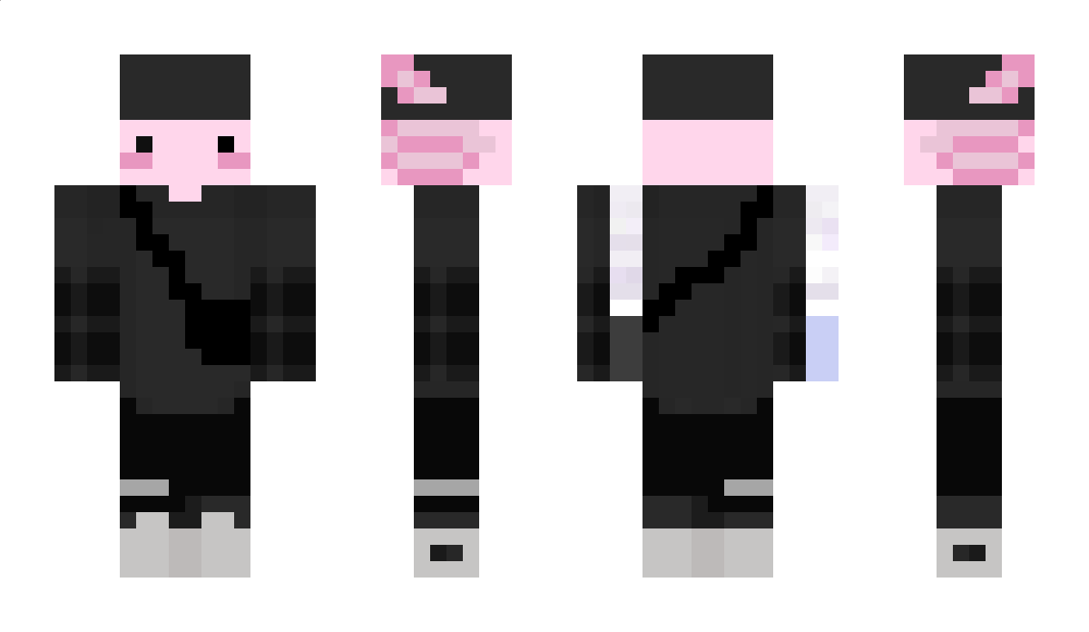 Xlames Minecraft Skin