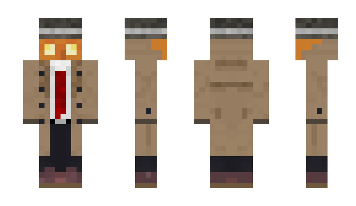 Possukunkku Minecraft Skin