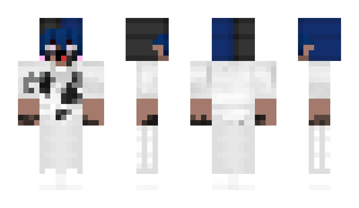 __Shells Minecraft Skin