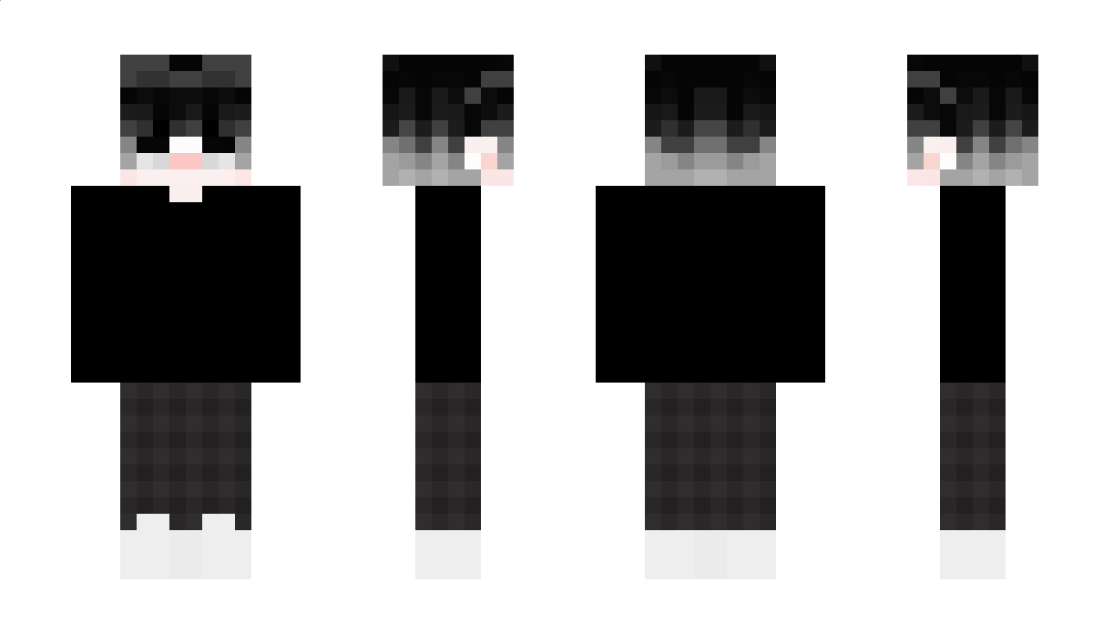 IYF_ Minecraft Skin