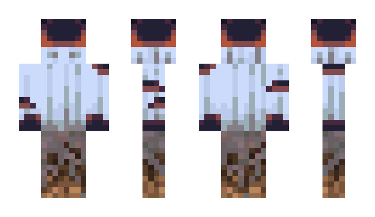 FryedTopinz Minecraft Skin