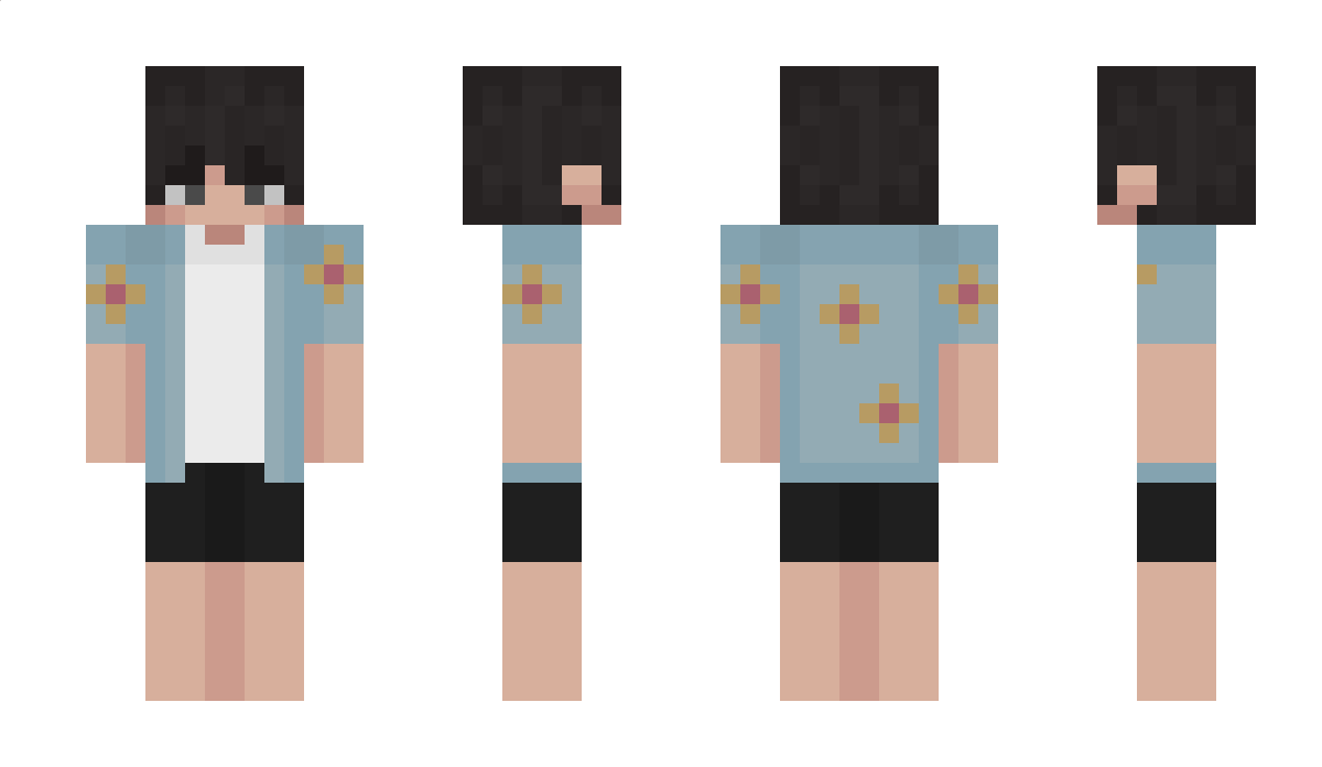 Necromanserz Minecraft Skin