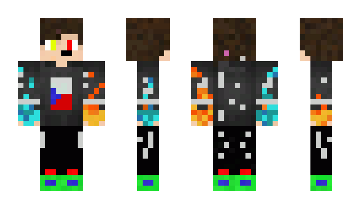 DoslovaAltar_cz Minecraft Skin