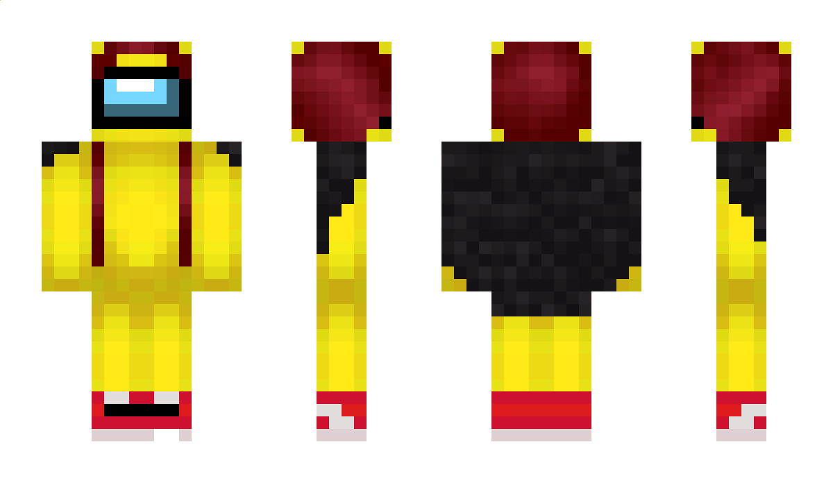 unjirado Minecraft Skin