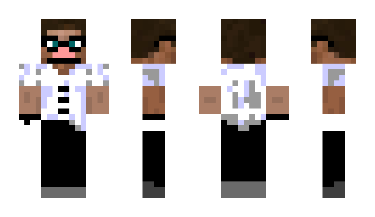 Mirox Minecraft Skin